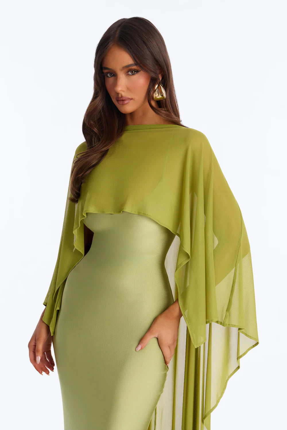 KAYO | ROBE LONGUE MADRINA