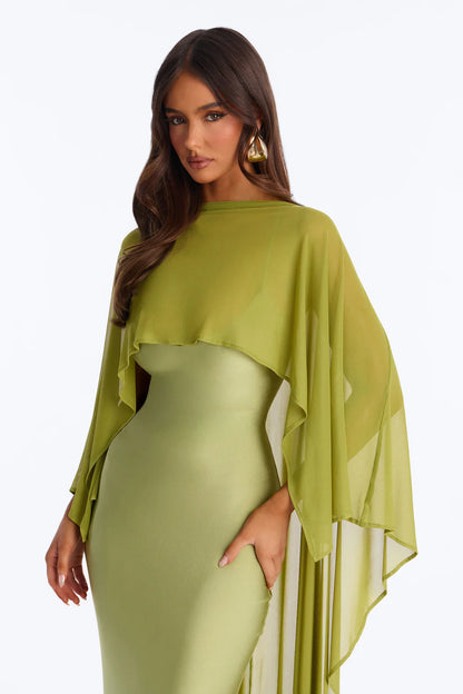 KAYO | ROBE LONGUE MADRINA