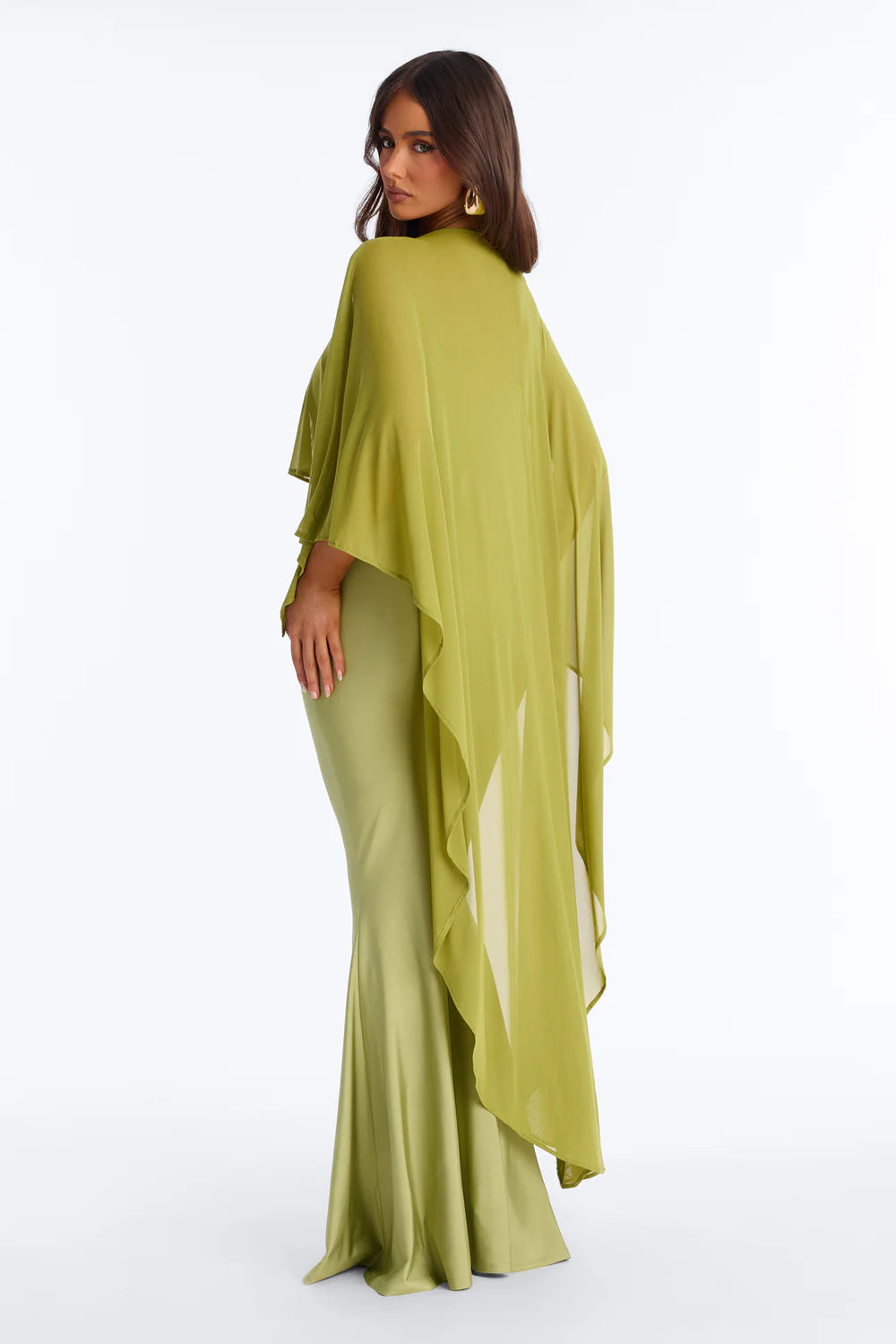 KAYO | ROBE LONGUE MADRINA