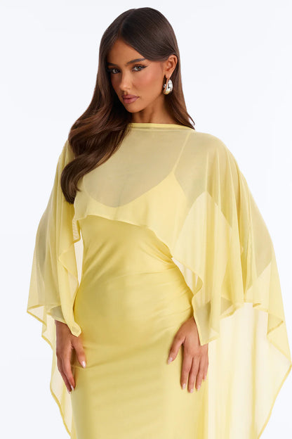 KAYO | ROBE LONGUE MADRINA