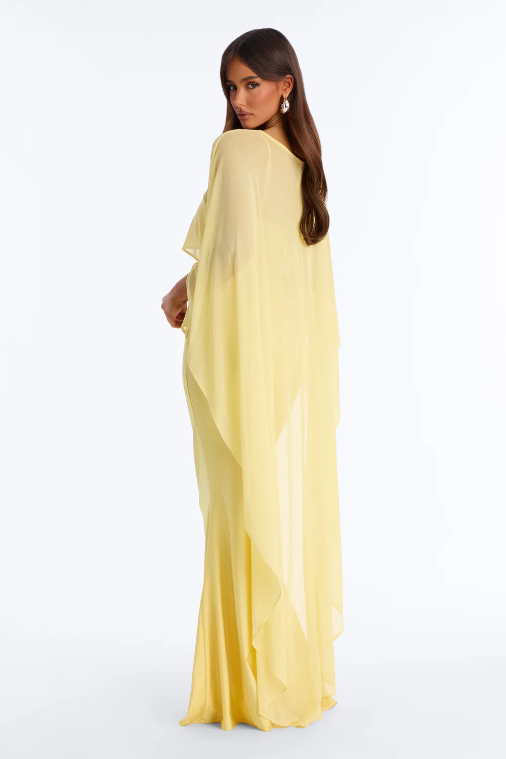 KAYO | ROBE LONGUE MADRINA
