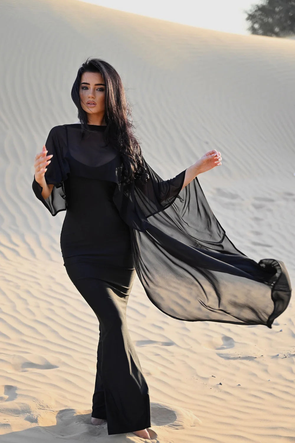 KAYO | ROBE LONGUE MADRINA