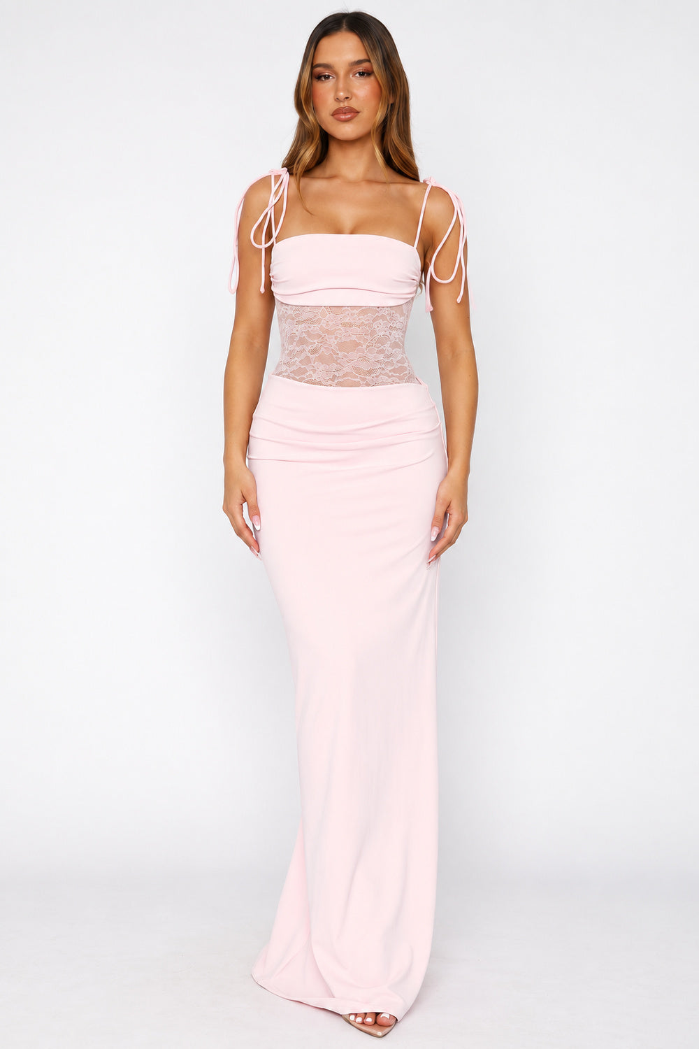 KAYO | KAYLA MAXI DRESS