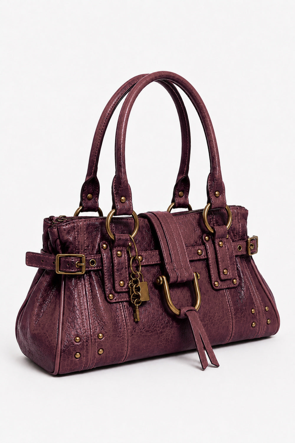 KAYO | SAC PORTÉ ÉPAULE LOCK