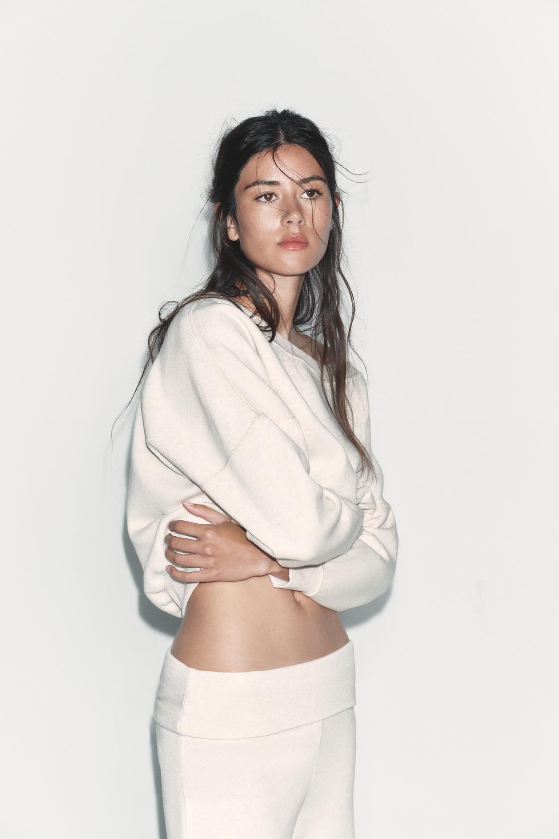 KAYO | ROLLED-UP WAIST TROUSERS