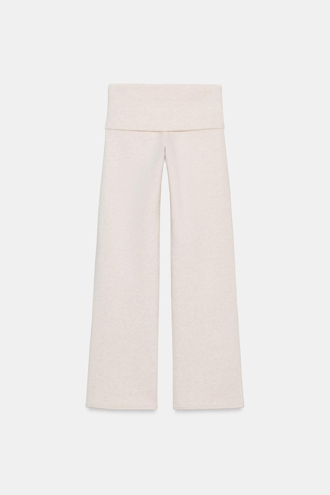 KAYO | ROLLED-UP WAIST TROUSERS