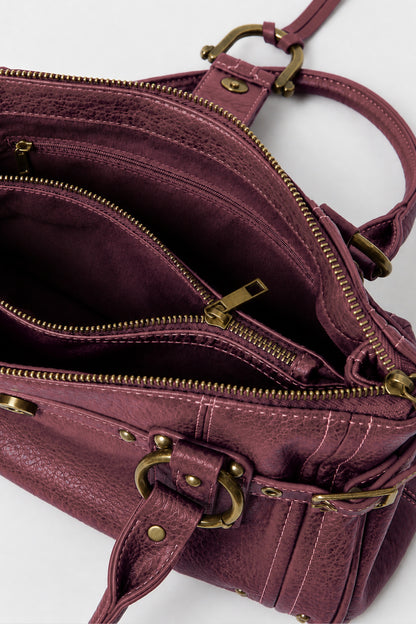 KAYO | SAC PORTÉ ÉPAULE LOCK