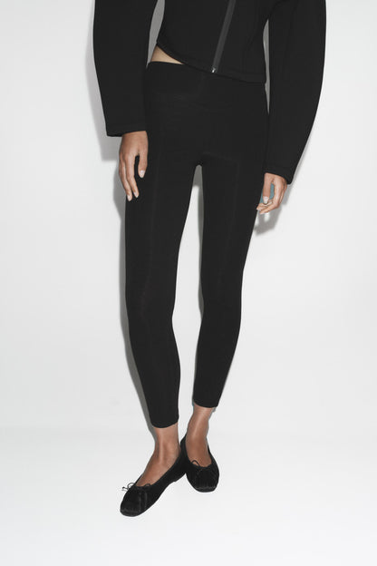 KAYO | LEGGINGS WITH SEAMS
