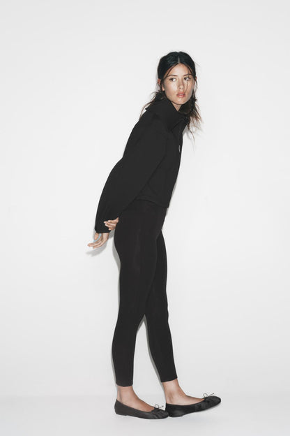 KAYO | LEGGINGS WITH SEAMS