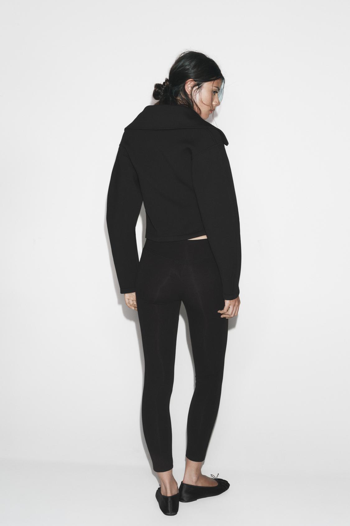 KAYO | LEGGINGS WITH SEAMS