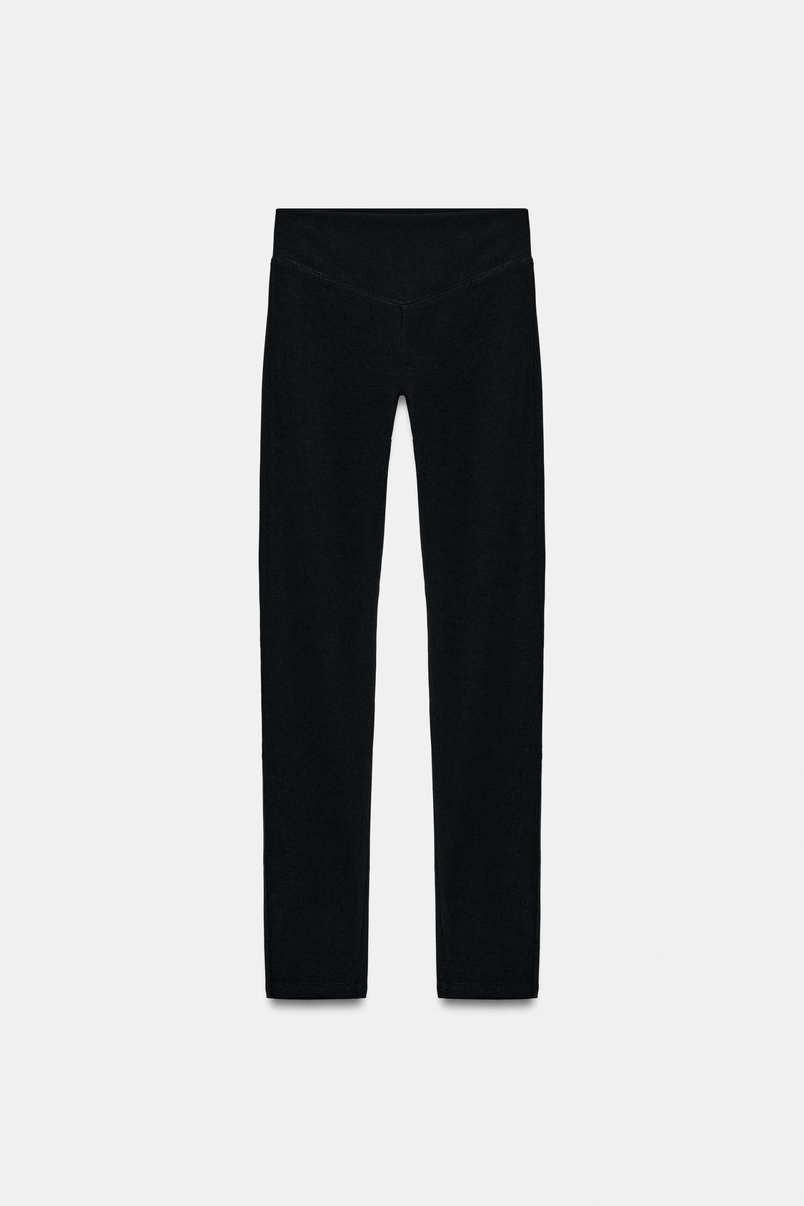 KAYO | LEGGINGS WITH SEAMS