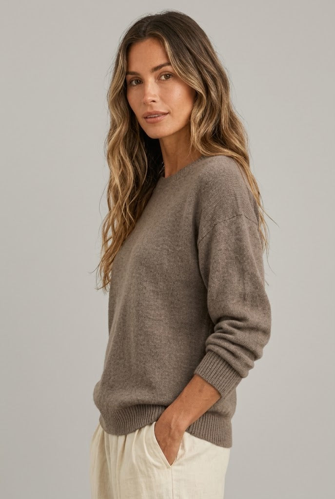 KAYO | SOFT KNIT SWEATER