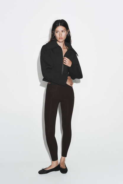 KAYO | LEGGINGS WITH SEAMS