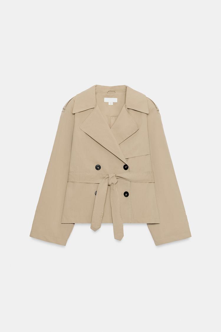 KAYO | DIVA TRENCH JACKET
