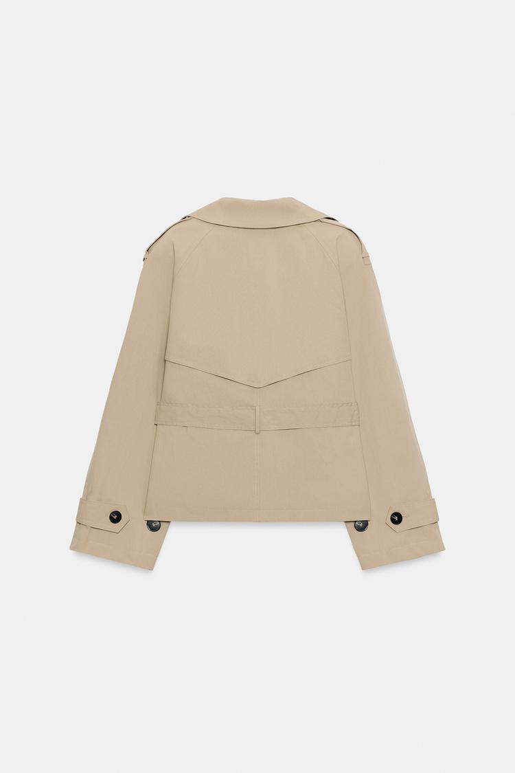 KAYO | DIVA TRENCH JACKET