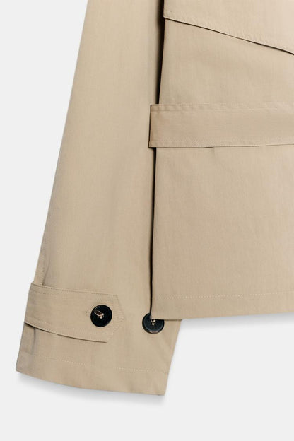 KAYO | DIVA TRENCH JACKET