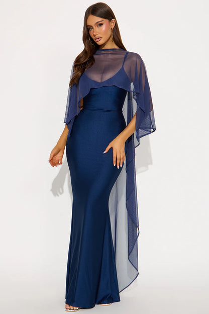 KAYO | ROBE LONGUE MADRINA