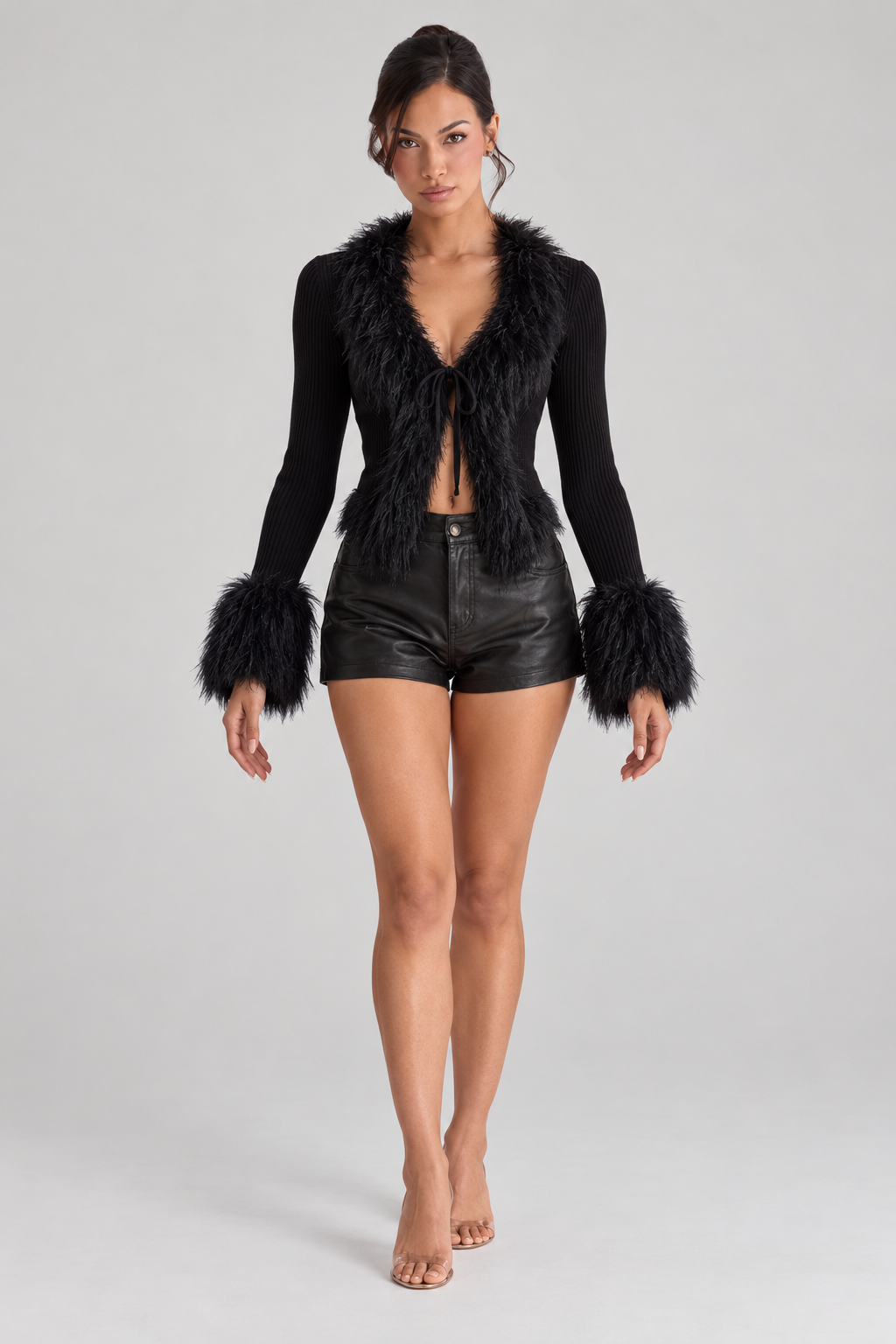 KAYO | KAINA FUR JACKET