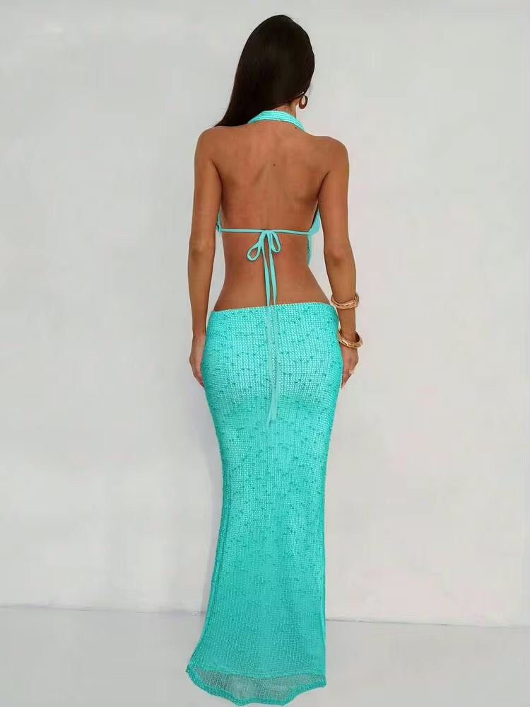 KAYO | PATTY LONG DRESS