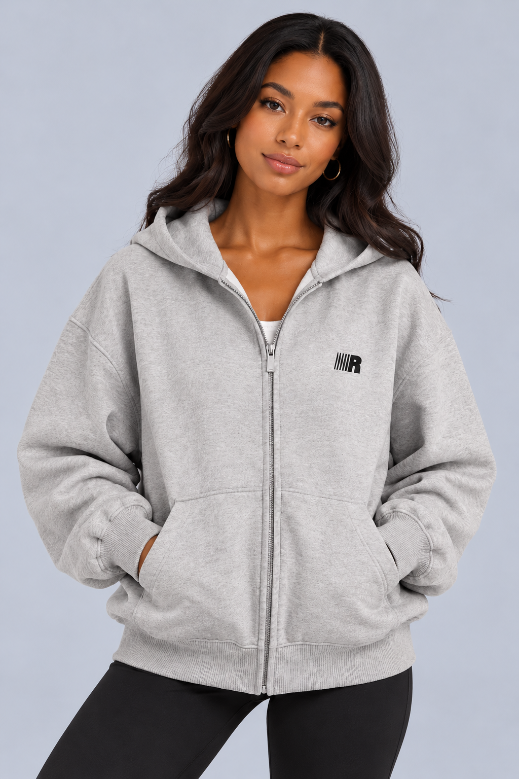 KAYO | ZIP-UP HOODIE