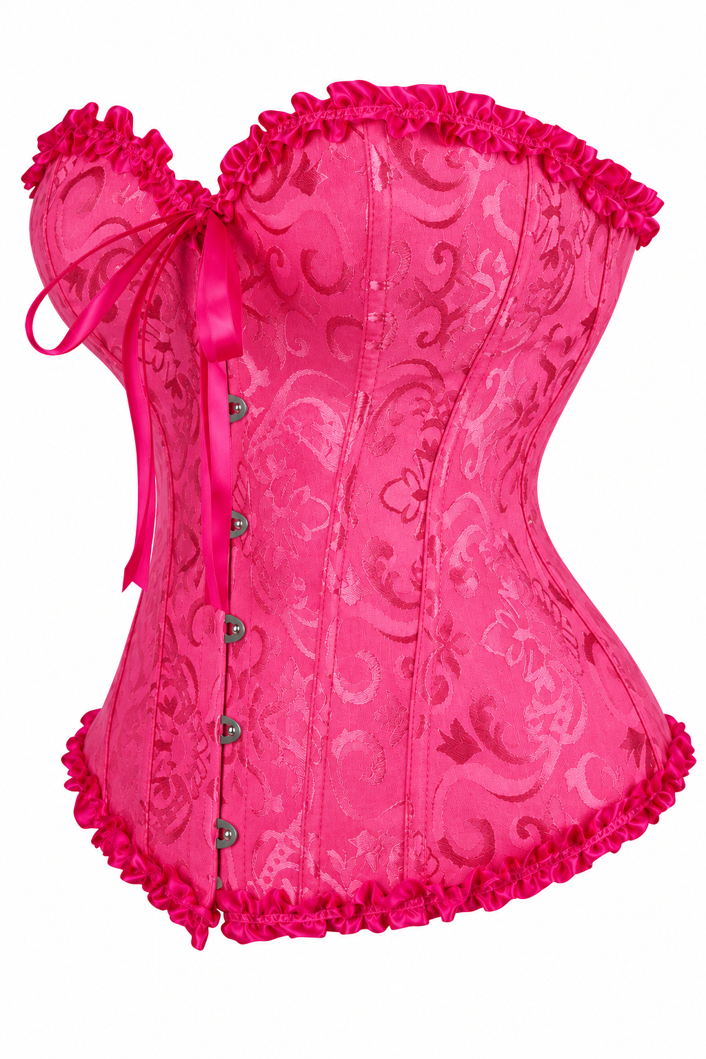 KAYO | CORSET FUSHIA