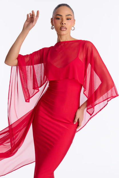 KAYO | ROBE LONGUE MADRINA