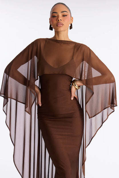 KAYO | ROBE LONGUE MADRINA