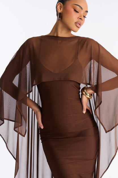 KAYO | ROBE LONGUE MADRINA