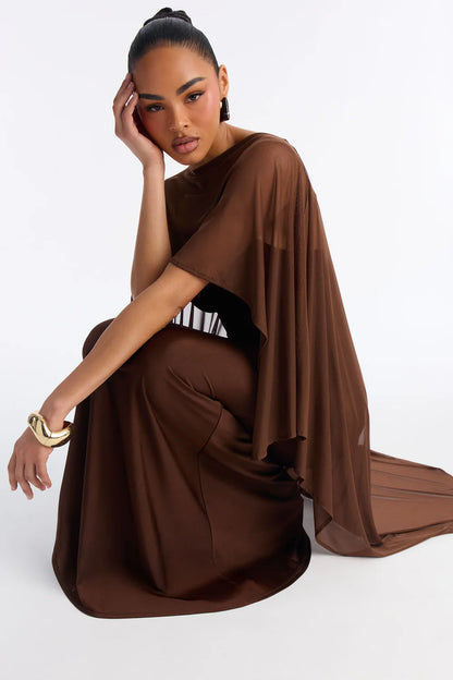 KAYO | ROBE LONGUE MADRINA