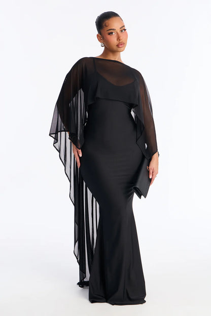 KAYO | ROBE LONGUE MADRINA