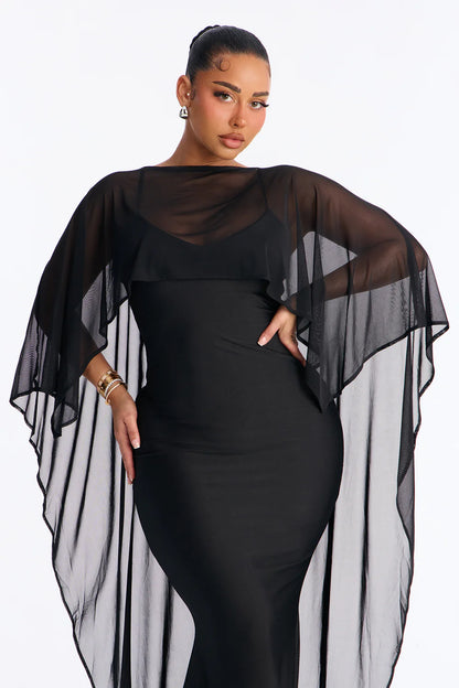 KAYO | ROBE LONGUE MADRINA