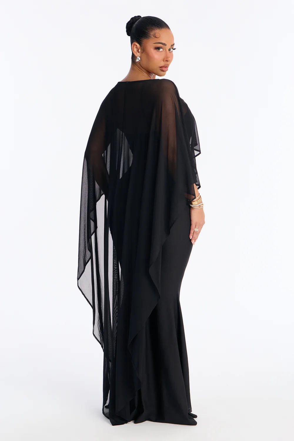 KAYO | ROBE LONGUE MADRINA