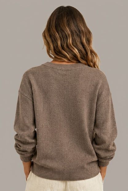 KAYO | SOFT KNIT SWEATER