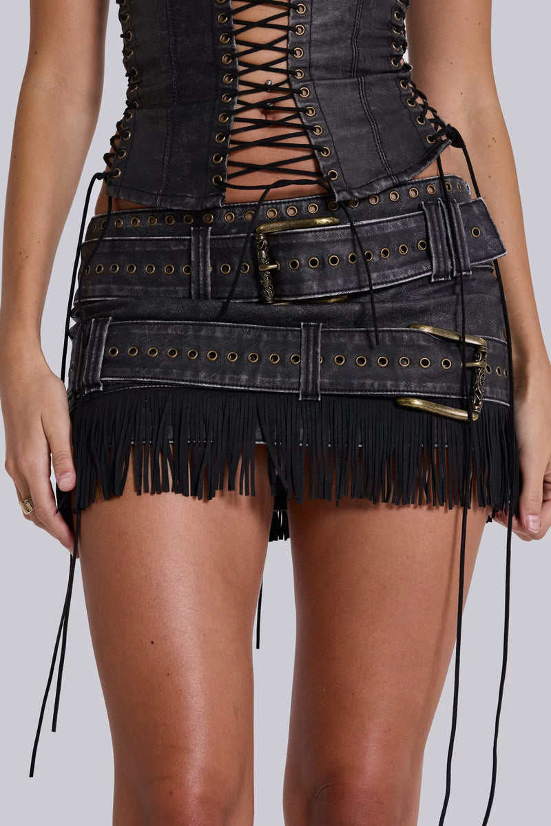 KAYO | ODILE MINI SKIRT