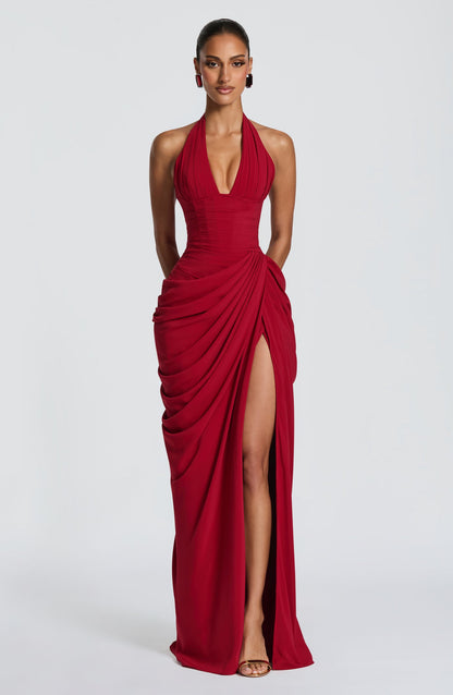 KAYO | ROBE LONGUE MINETTE
