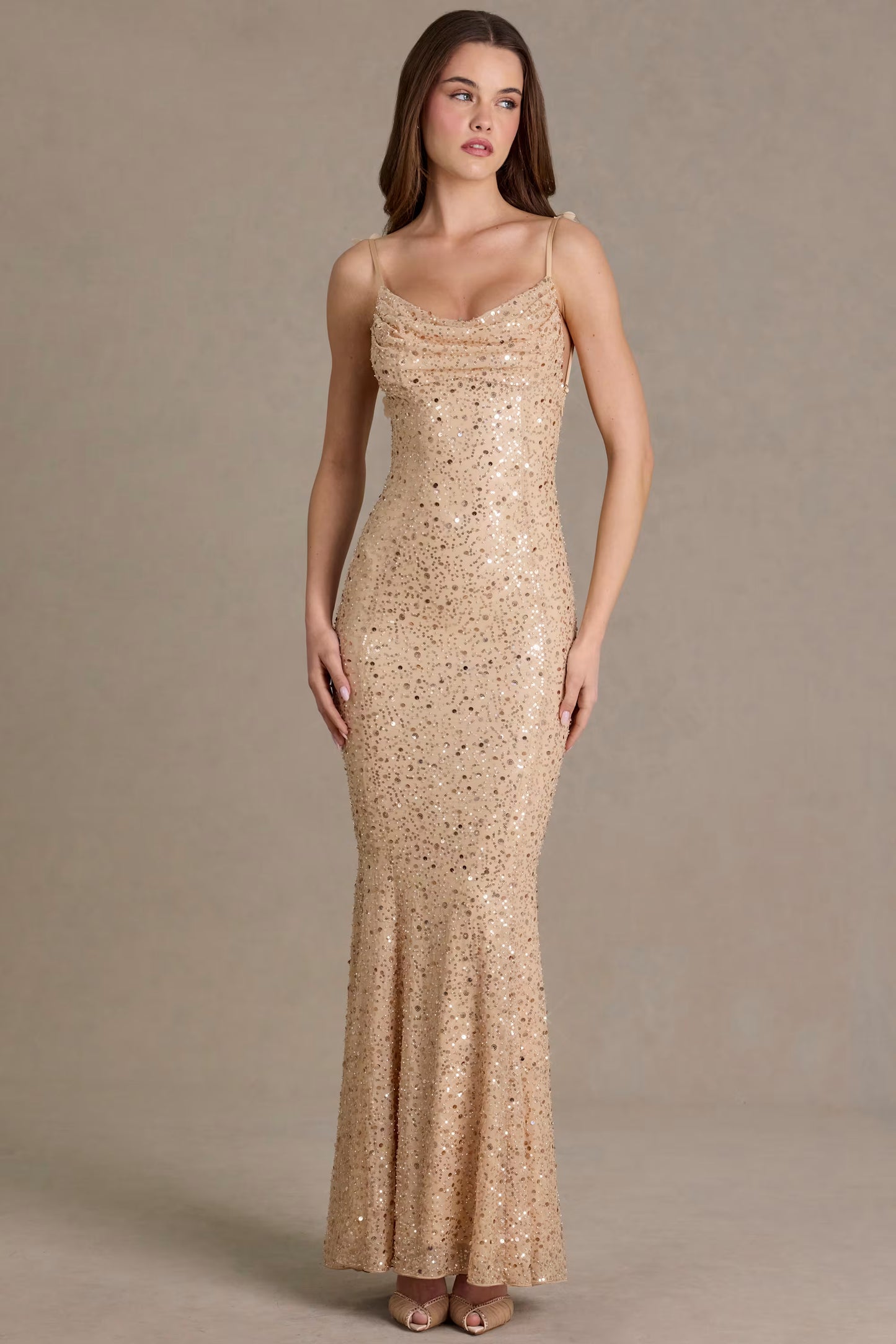 KAYO | ROBE LONGUE SELLY