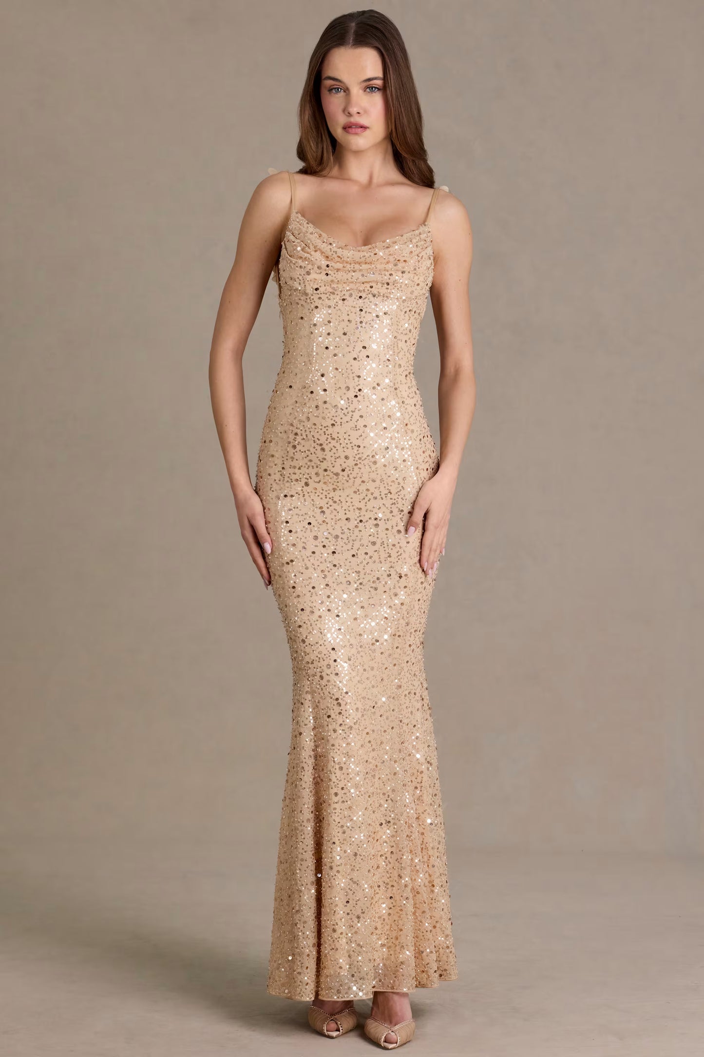 KAYO | ROBE LONGUE SELLY