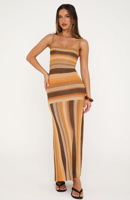 KAYO | ROUMNI LONG DRESS