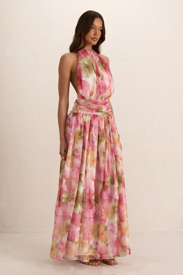 KAYO | LILITH MAXI DRESS