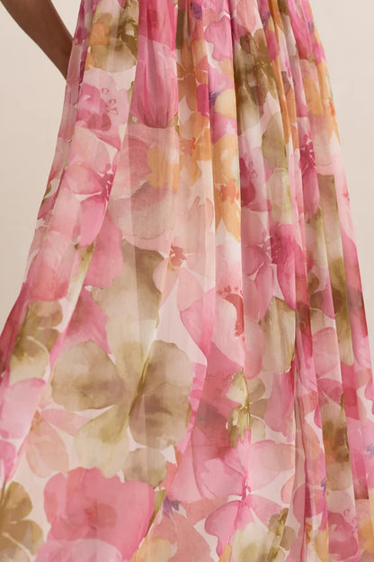 KAYO | LILITH MAXI DRESS