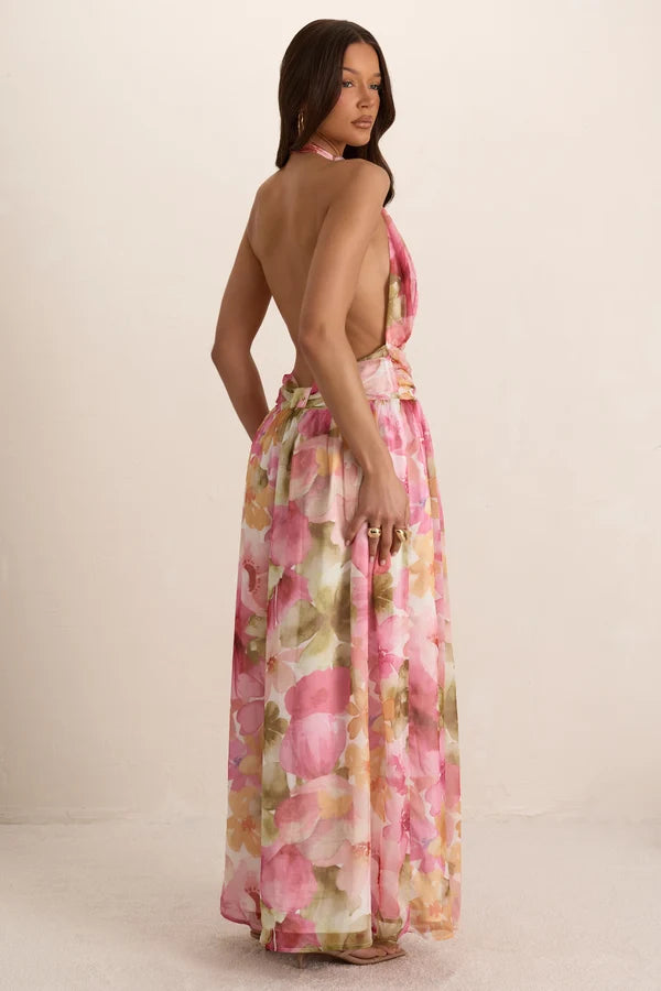 KAYO | LILITH MAXI DRESS