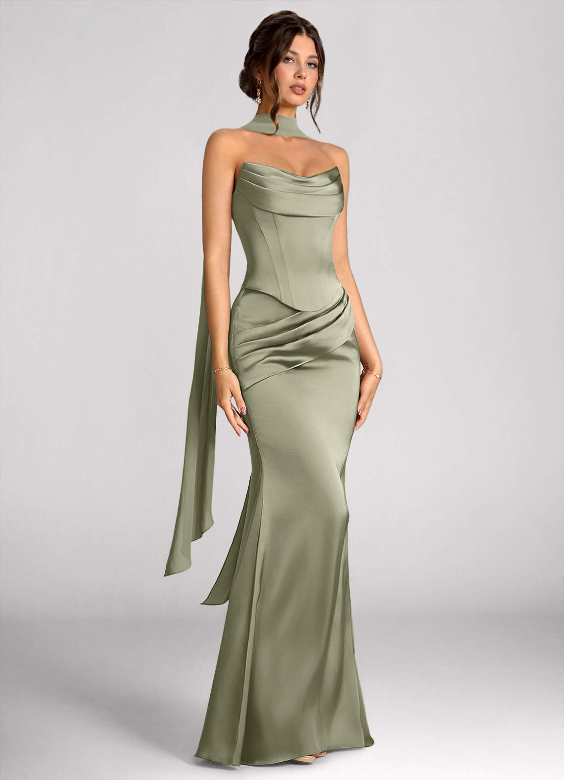 KAYO | CALISTA MAXI DRESS