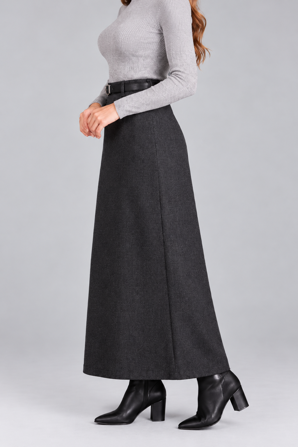 KAYO | ELEGANT MAXI SKIRT