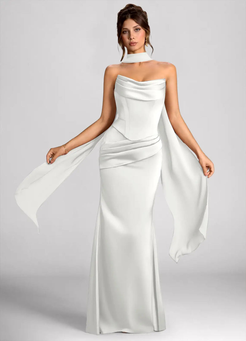 KAYO | ROBE LONGUE CALISTA