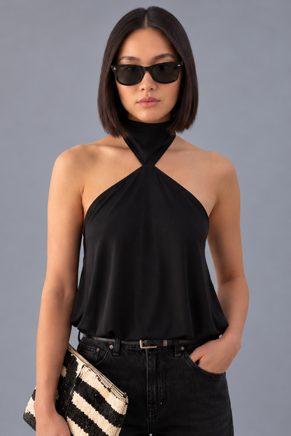 KAYO | HALTER TOP