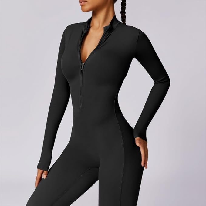 KAYO | ZIPPERED COMBI
