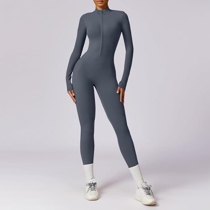 KAYO | ZIPPERED COMBI
