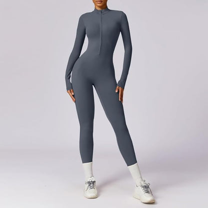 KAYO | ZIPPERED COMBI