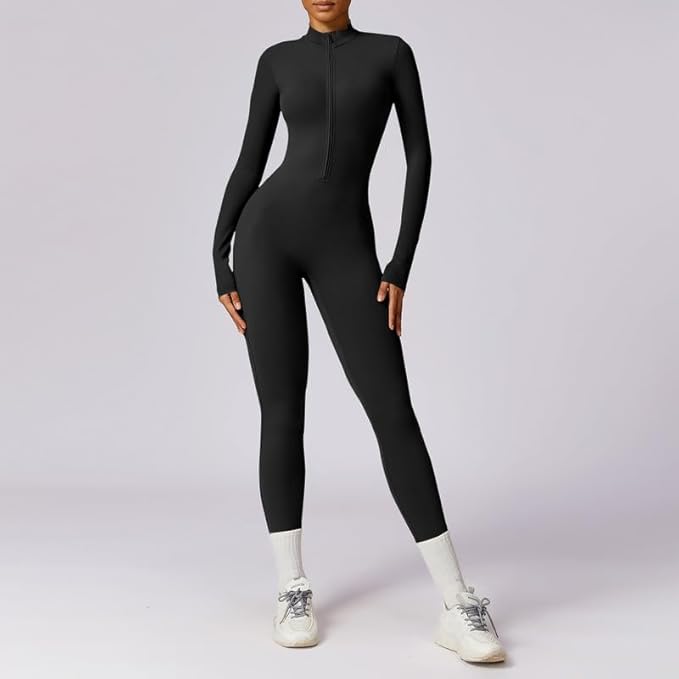 KAYO | ZIPPERED COMBI