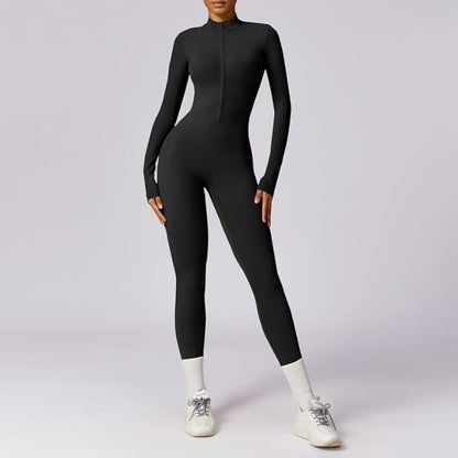 KAYO | ZIPPERED COMBI